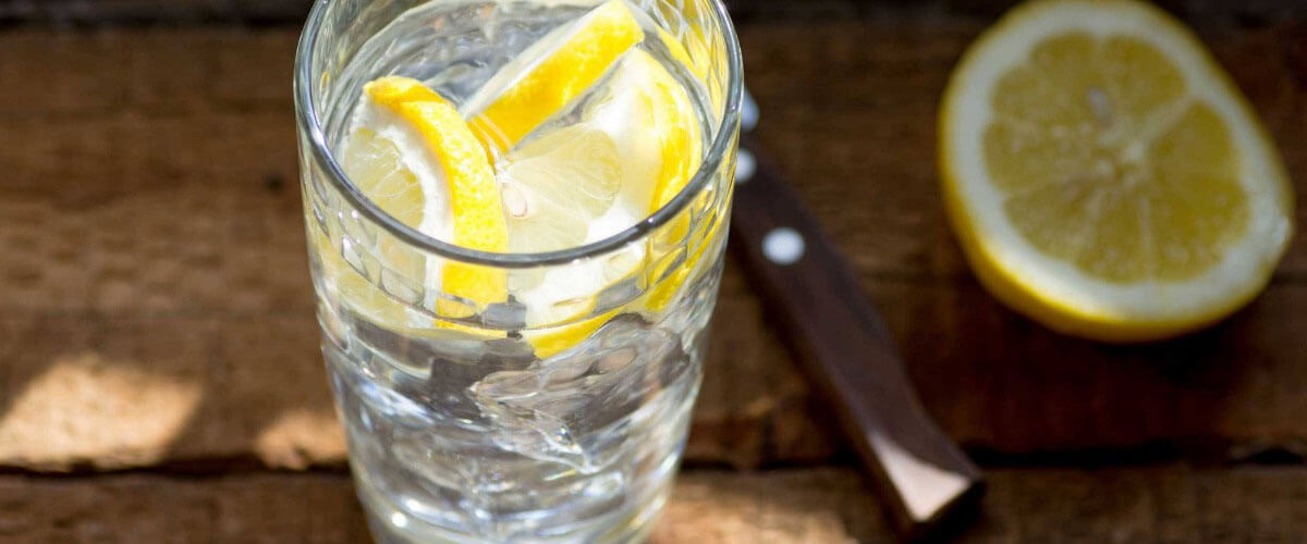 Drink water during intermittent fasting