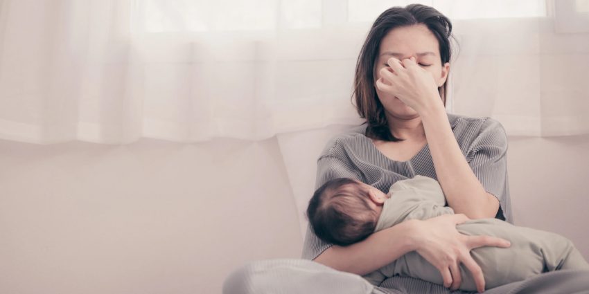 Postpartum depression