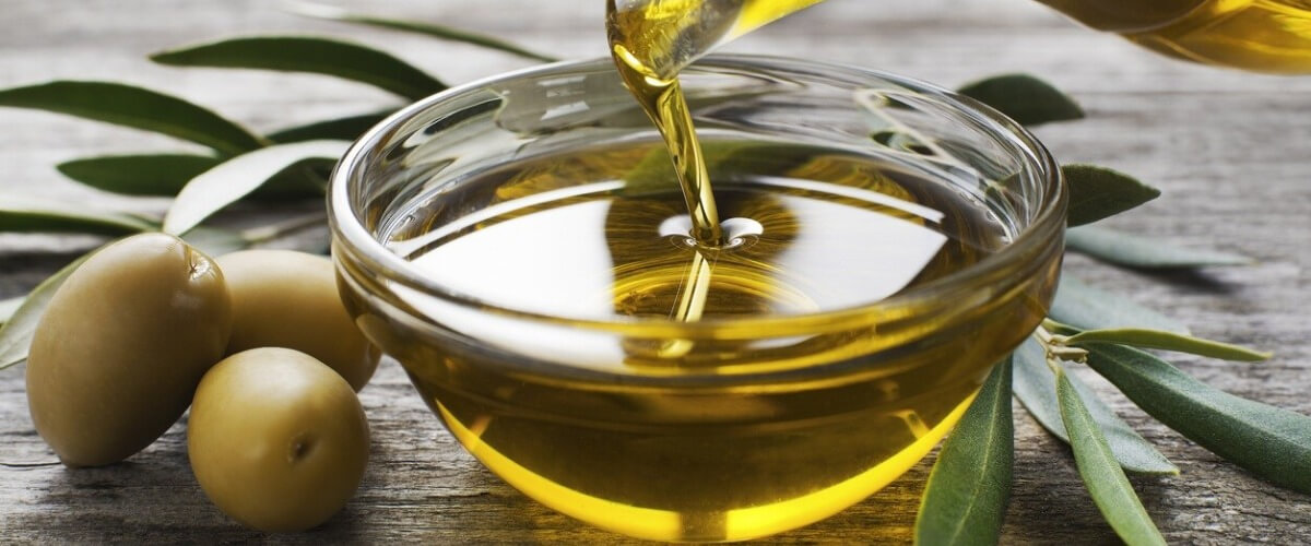 Use olive oil for hair
